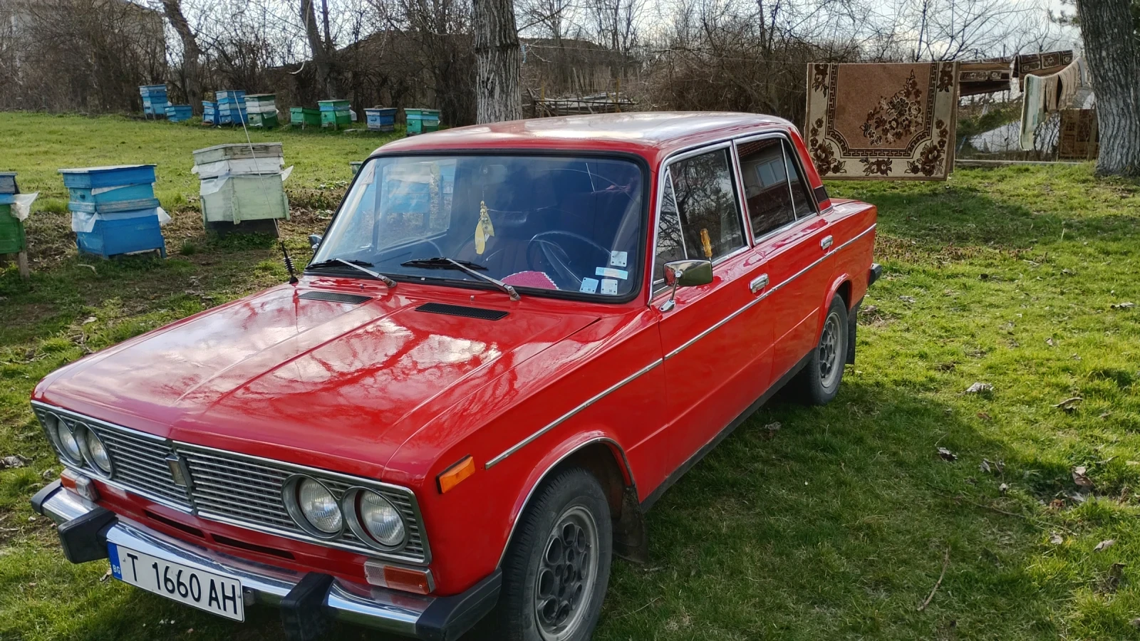 Lada 1600 1979, снимка 2 - Автомобили и джипове - 53931848