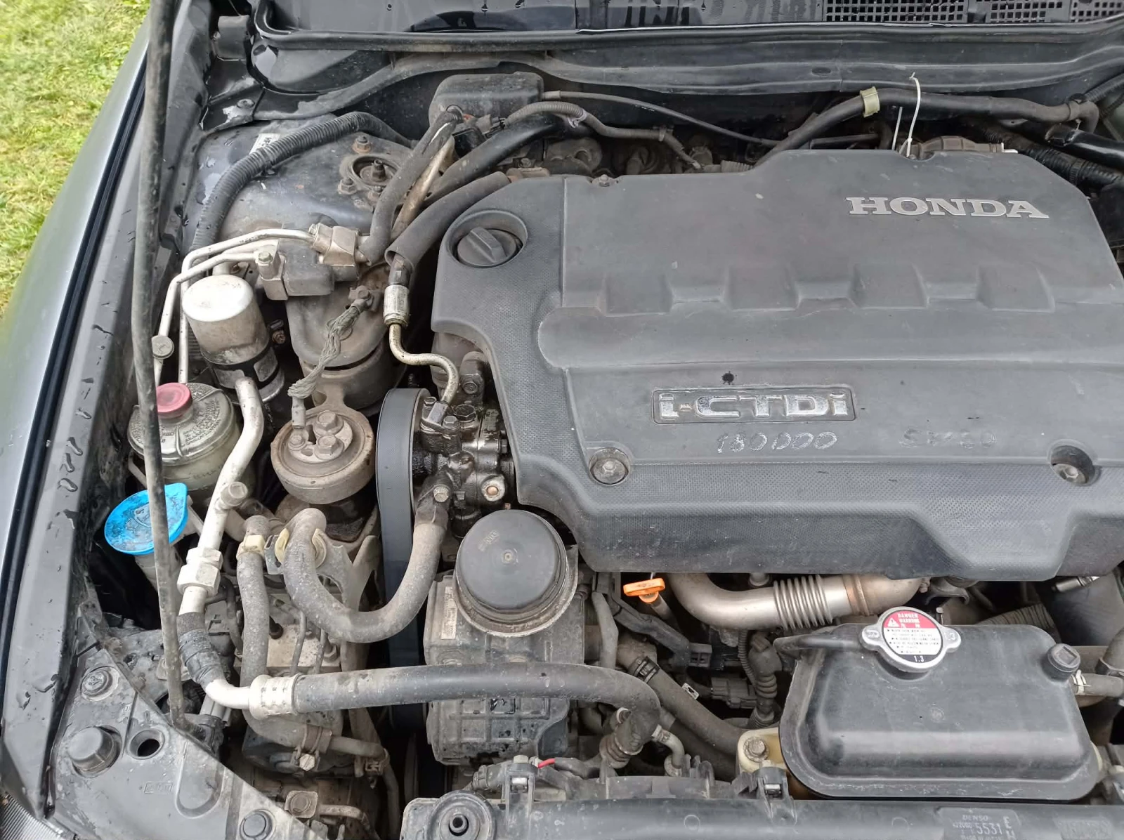 Honda Accord, снимка 8 - Автомобили и джипове - 53978365