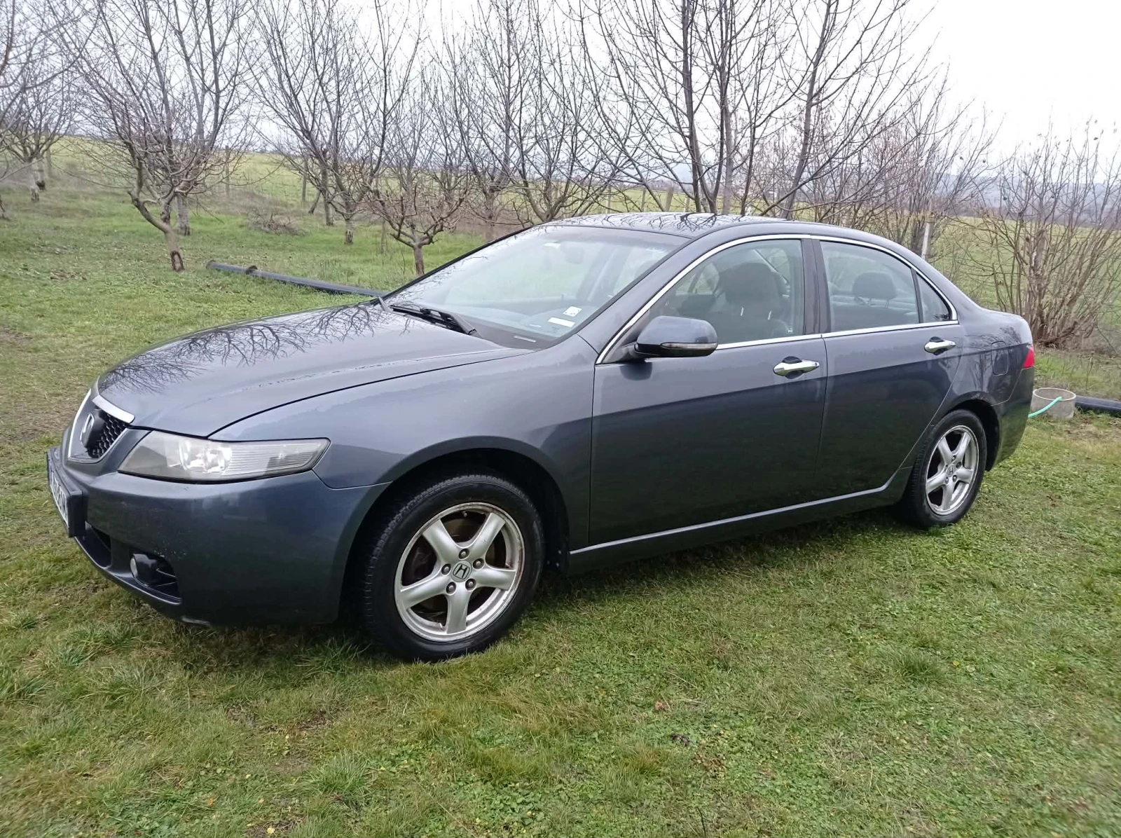 Honda Accord, снимка 5 - Автомобили и джипове - 53978365