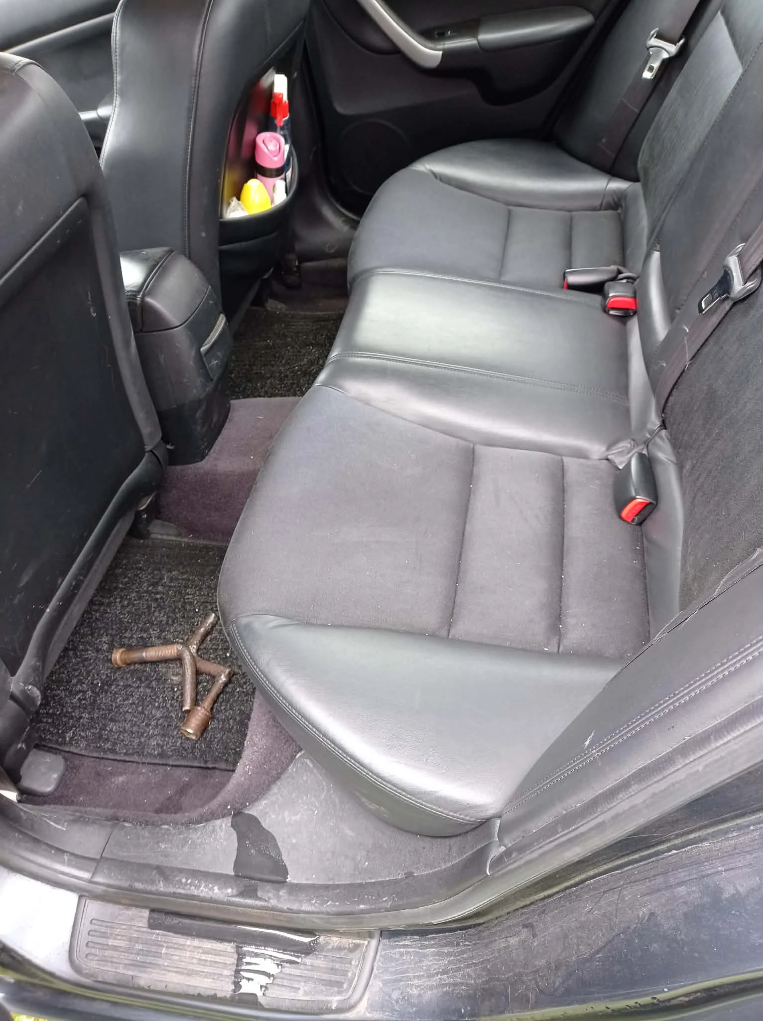 Honda Accord, снимка 7 - Автомобили и джипове - 53978365