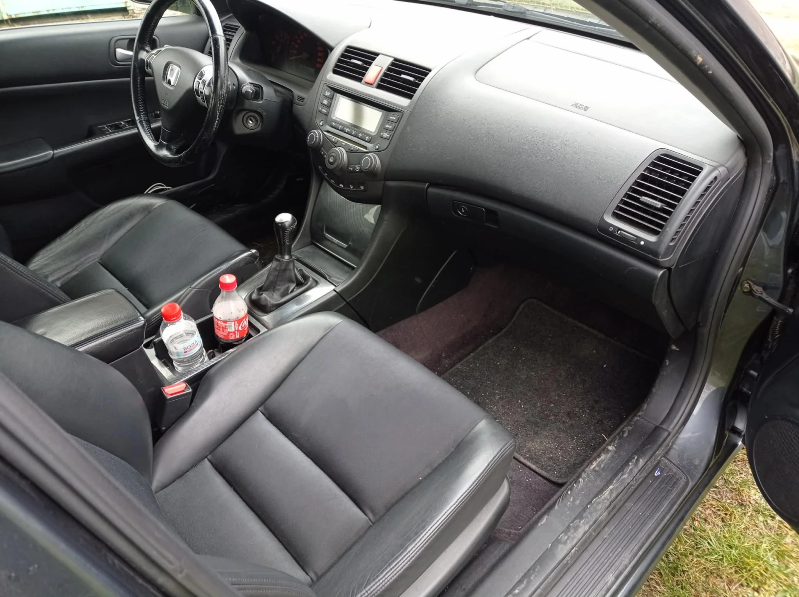 Honda Accord, снимка 6 - Автомобили и джипове - 53978365