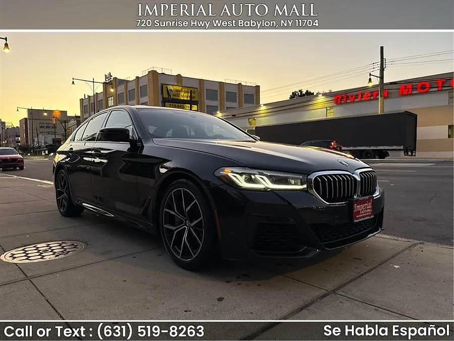 BMW 540  xDrive M SPORT LINE, снимка 3 - Автомобили и джипове - 54031957