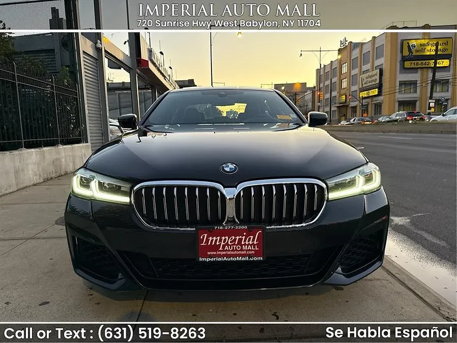BMW 540  xDrive M SPORT LINE, снимка 2 - Автомобили и джипове - 54031957
