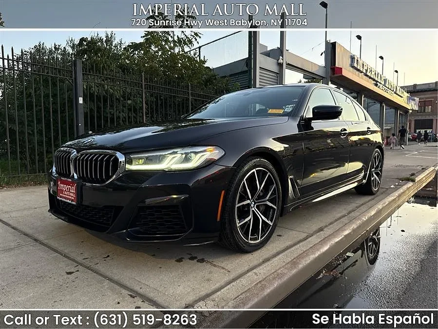 BMW 540  xDrive M SPORT LINE