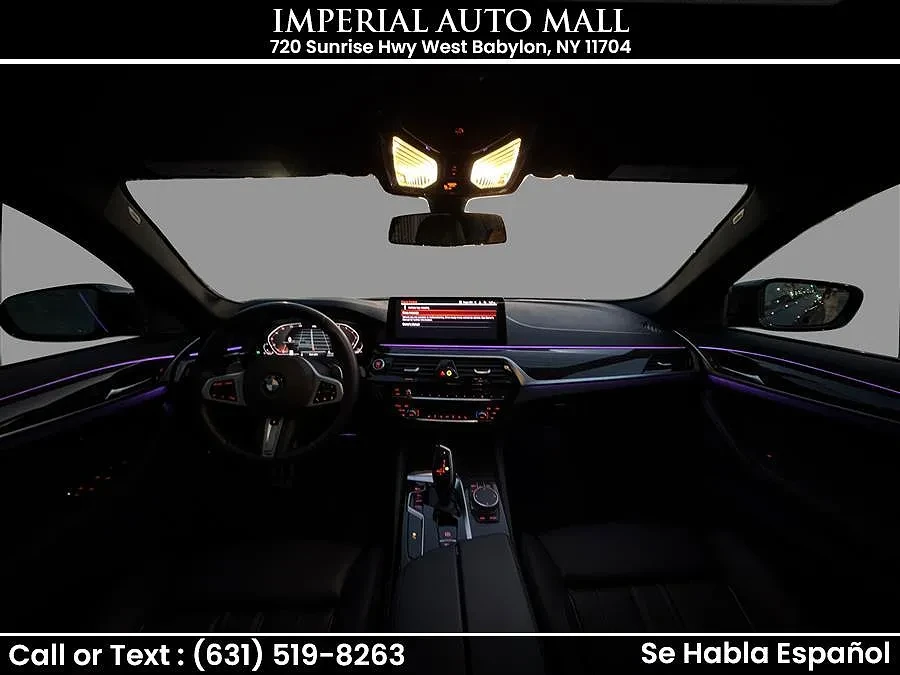 BMW 540  xDrive M SPORT LINE, снимка 12 - Автомобили и джипове - 54031957