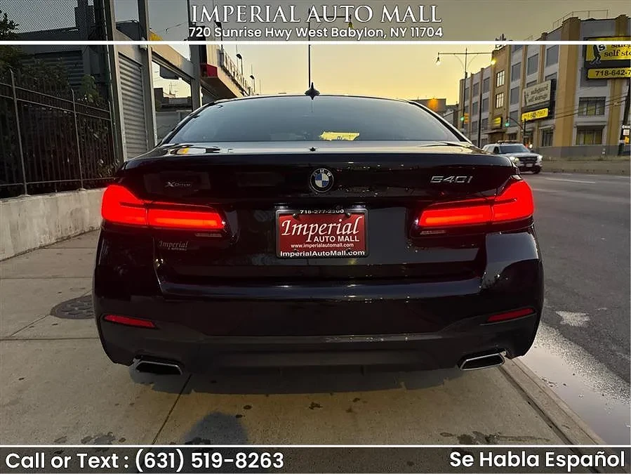 BMW 540  xDrive M SPORT LINE, снимка 5 - Автомобили и джипове - 54031957