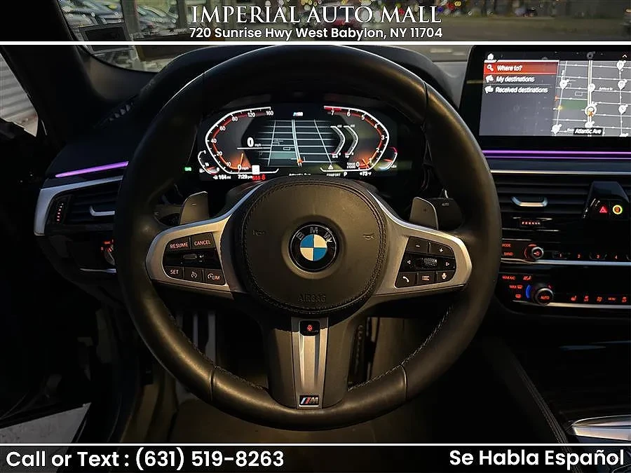 BMW 540  xDrive M SPORT LINE, снимка 8 - Автомобили и джипове - 54031957