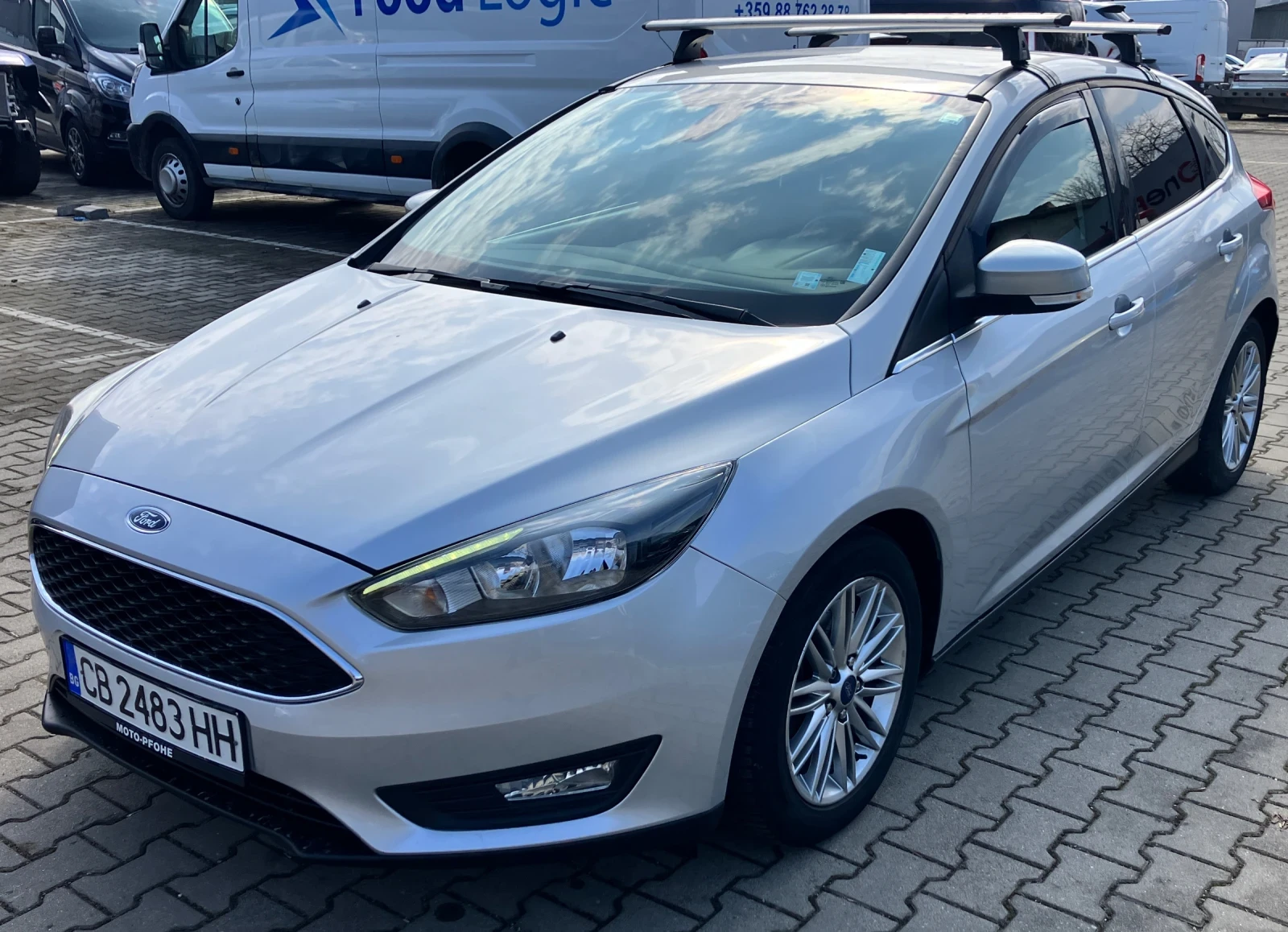 Ford Focus 1.0/2019/MotoPfohe/������/���� 16/9/SYNC 3/ | Mobile.bg � ����������� 5