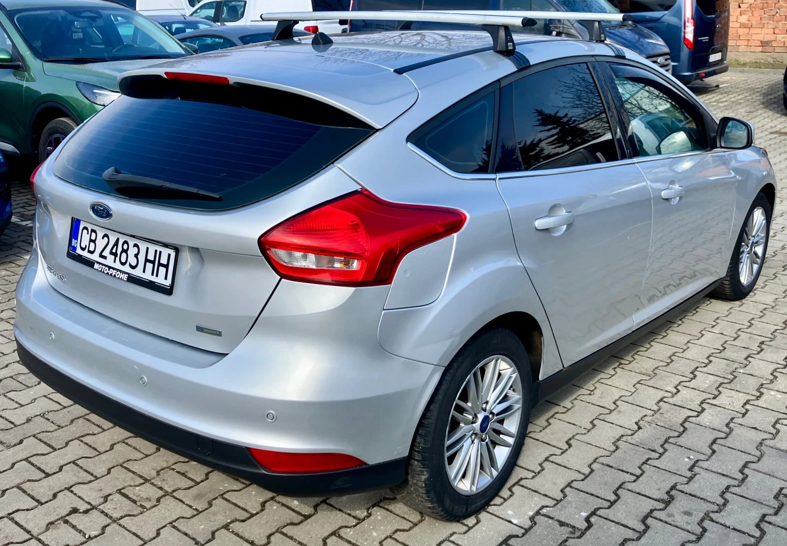 Ford Focus 1.0/2019/MotoPfohe/������/���� 16/9/SYNC 3/ | Mobile.bg � ����������� 3