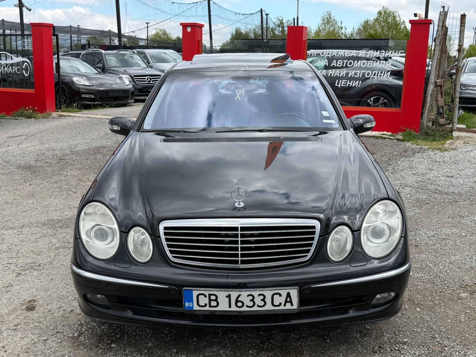 Mercedes-Benz E 350 4 MATIC* ТОП* СОБСТВЕН ЛИЗИНГ, снимка 2 - Автомобили и джипове - 54378461