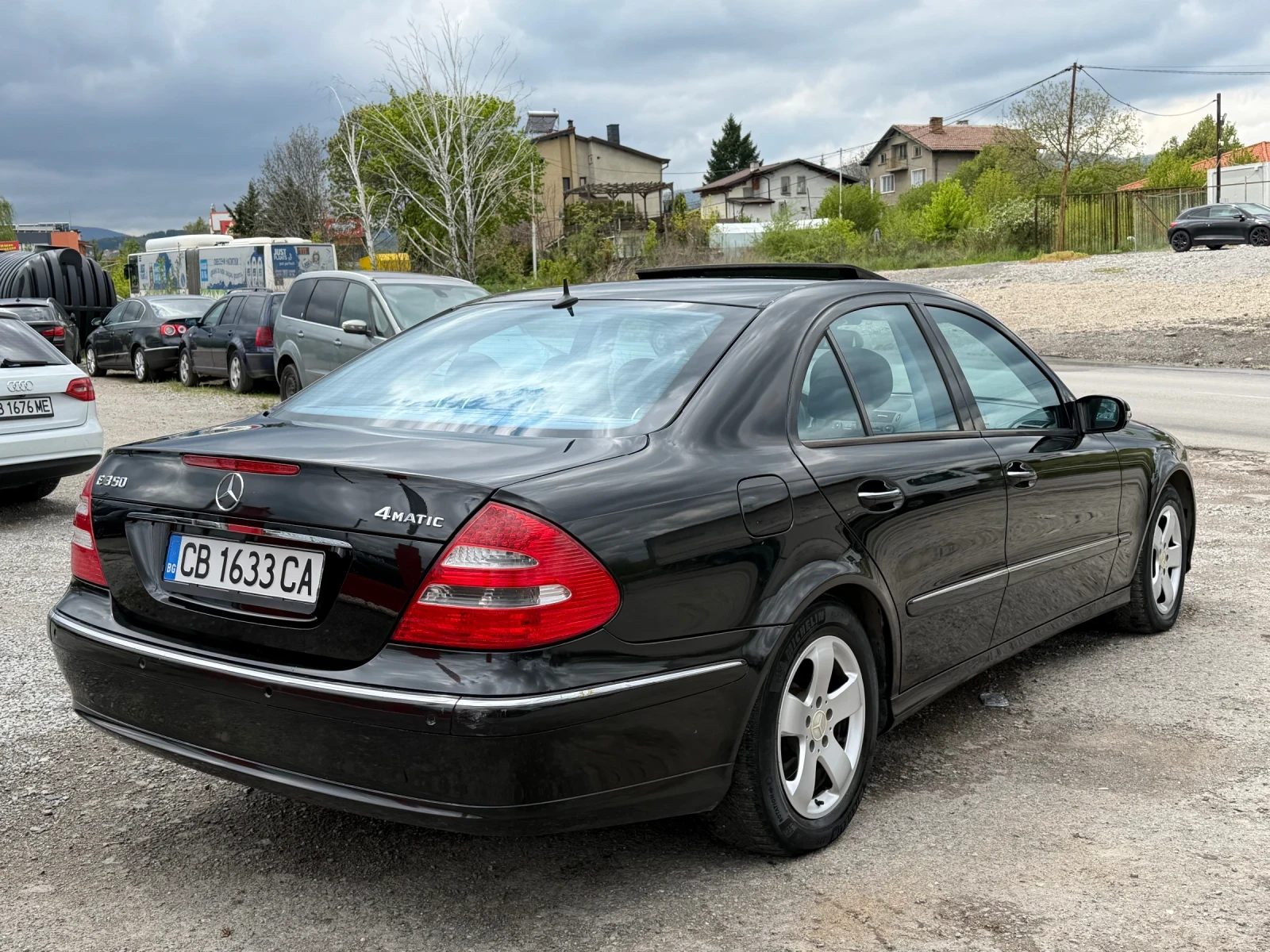 Mercedes-Benz E 350 4 MATIC* ТОП* СОБСТВЕН ЛИЗИНГ, снимка 7 - Автомобили и джипове - 54378461