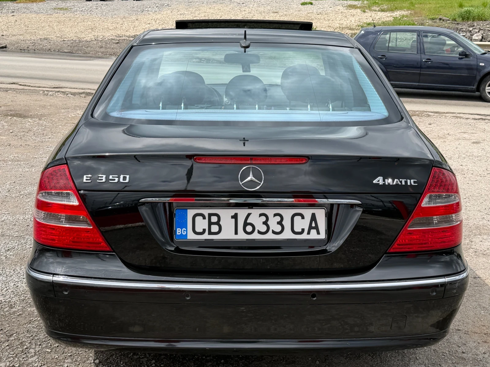 Mercedes-Benz E 350 4 MATIC* ТОП* СОБСТВЕН ЛИЗИНГ, снимка 6 - Автомобили и джипове - 54378461