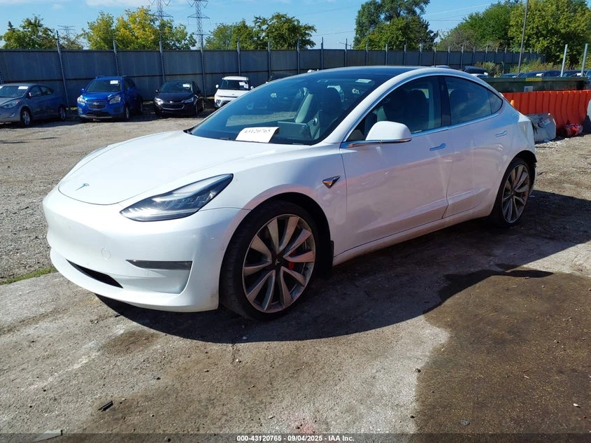 Tesla Model 3 Long Range AWD | Mobile.bg � ����������� 2