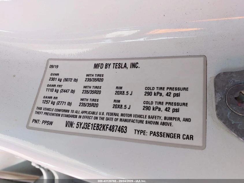 Tesla Model 3 Long Range AWD | Mobile.bg � ����������� 9