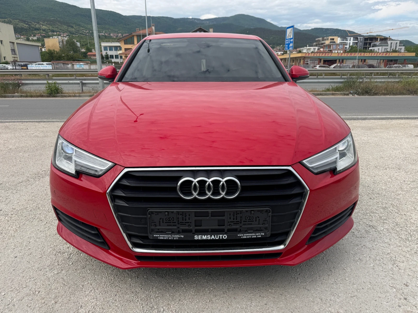 Audi A4 1.4 TFSI 150кс* S-Tronic * Led * Matrix* Carplay , снимка 2 - Автомобили и джипове - 54455501