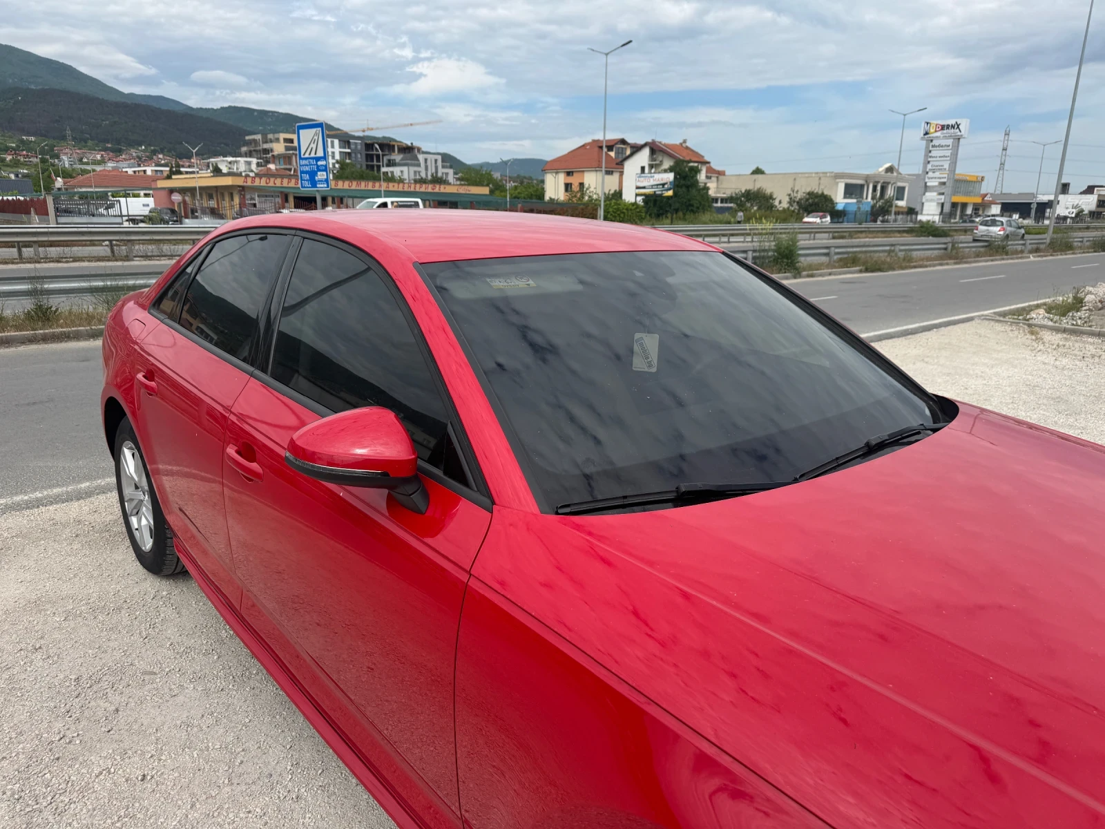 Audi A4 1.4 TFSI 150кс* S-Tronic * Led * Matrix* Carplay , снимка 7 - Автомобили и джипове - 54455501