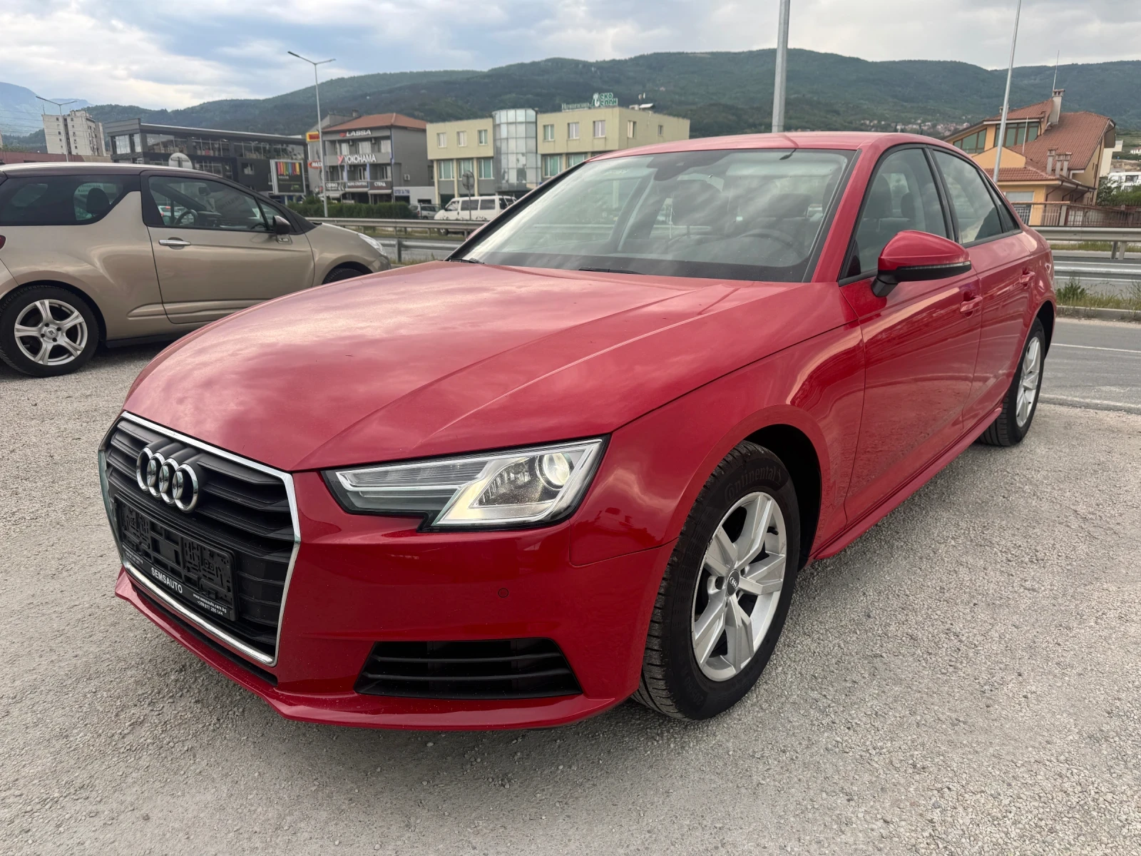 Audi A4 1.4 TFSI 150кс* S-Tronic * Led * Matrix* Carplay 