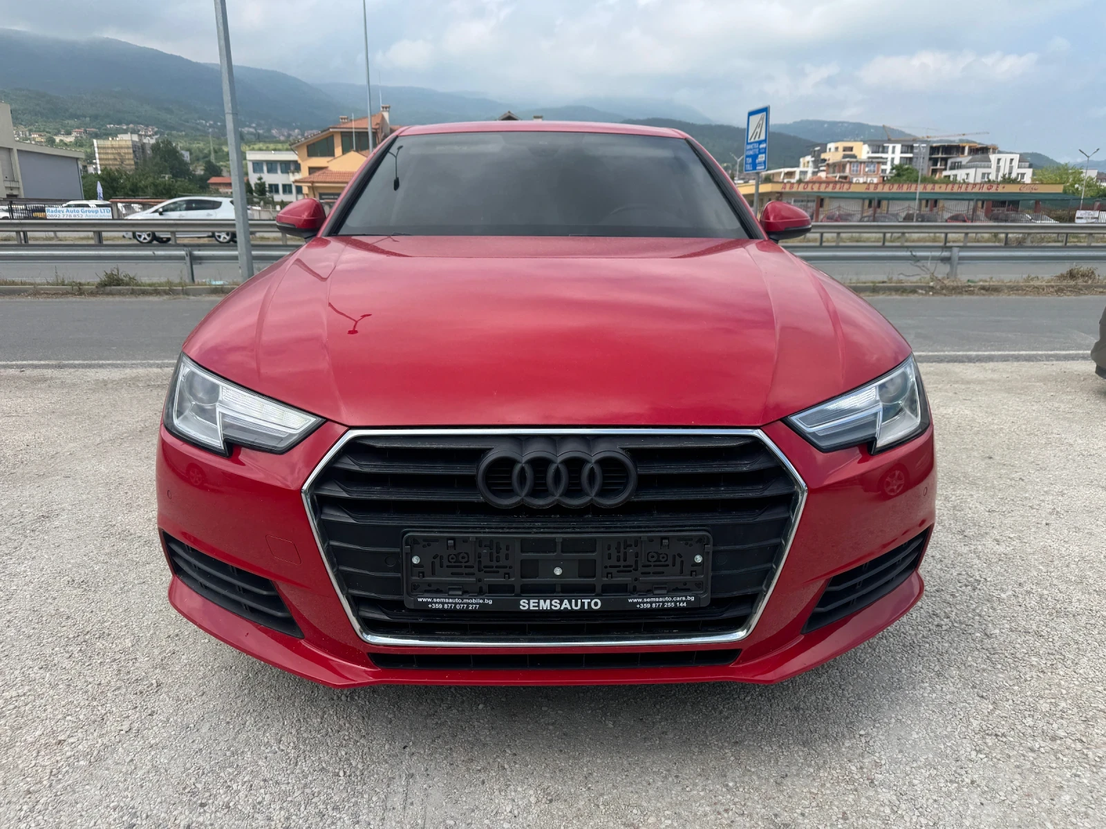 Audi A4 1.4 TFSI 150кс* S-Tronic * Led * Matrix* Carplay , снимка 2 - Автомобили и джипове - 54455501