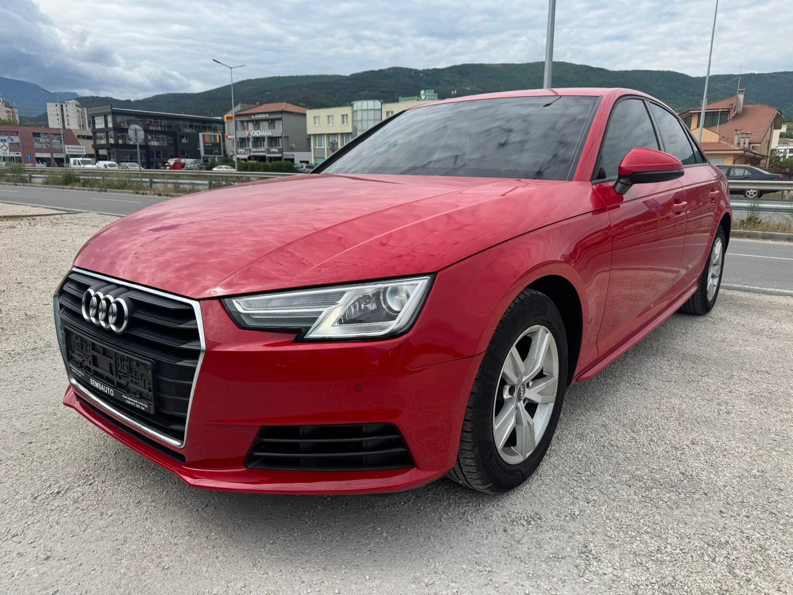 Audi A4 1.4 TFSI 150кс* S-Tronic * Led * Matrix* Carplay 