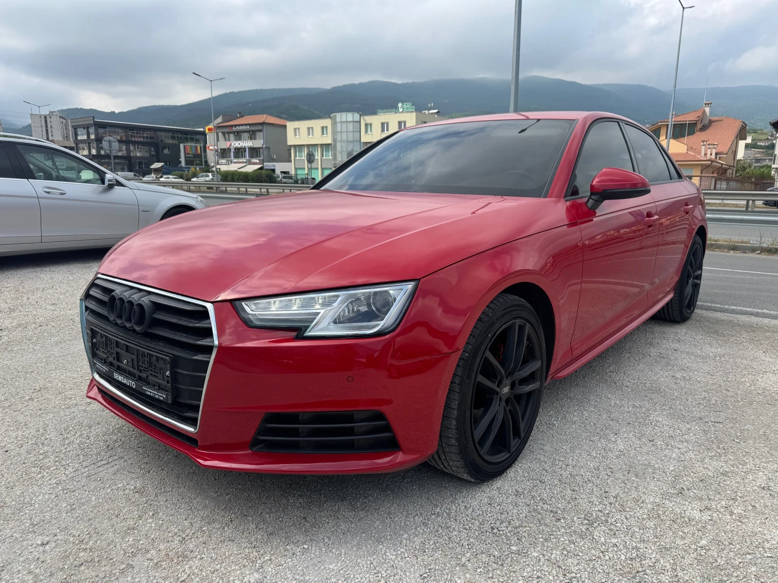 Audi A4 1.4 TFSI 150кс* S-Tronic * Led * Matrix* Carplay 