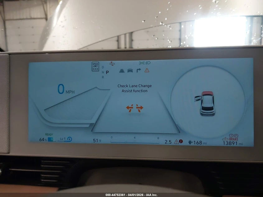 Hyundai Ioniq 5 Disney100 Platinum Edition, снимка 7 - Автомобили и джипове - 54628646
