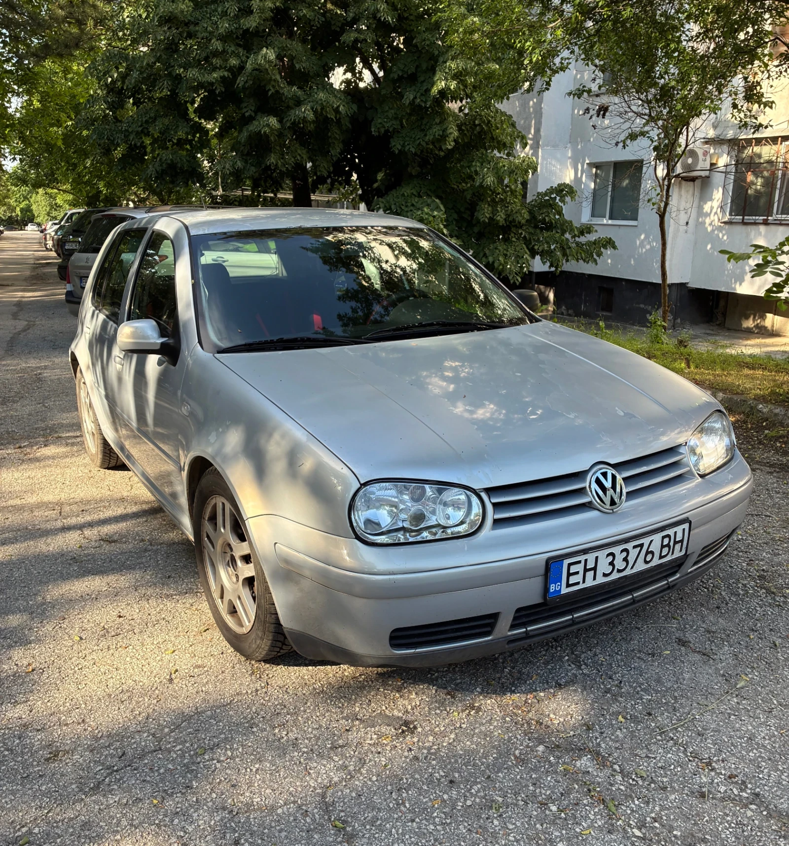 VW Golf 1.8T 150hp