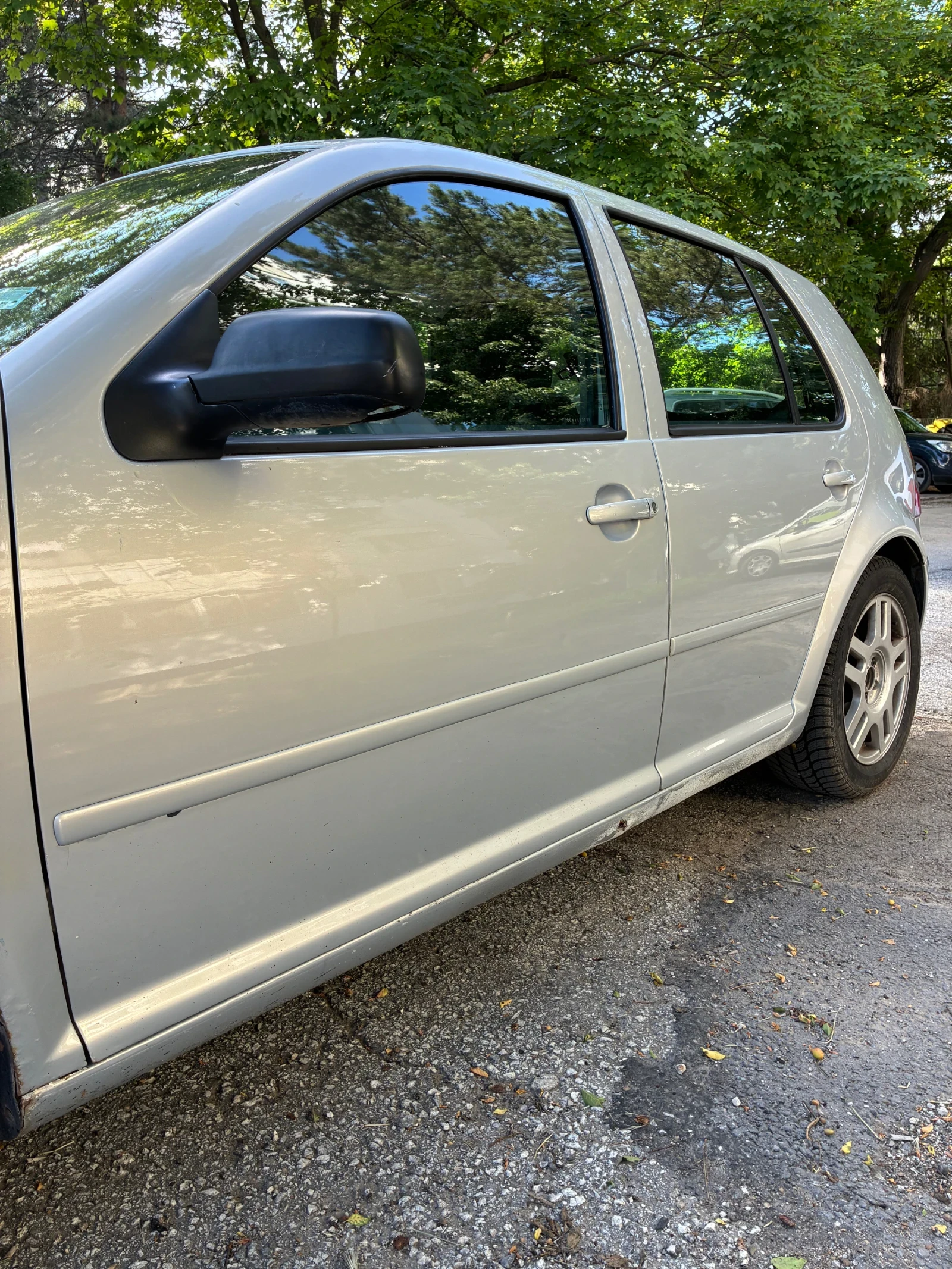 VW Golf 1.8T 150hp, снимка 7 - Автомобили и джипове - 54670597