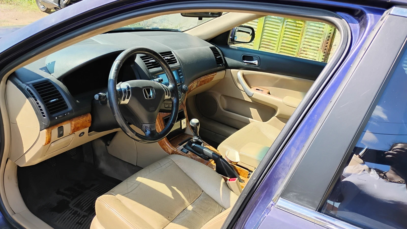 Honda Accord 2.4i  Executive, снимка 3 - Автомобили и джипове - 54787255
