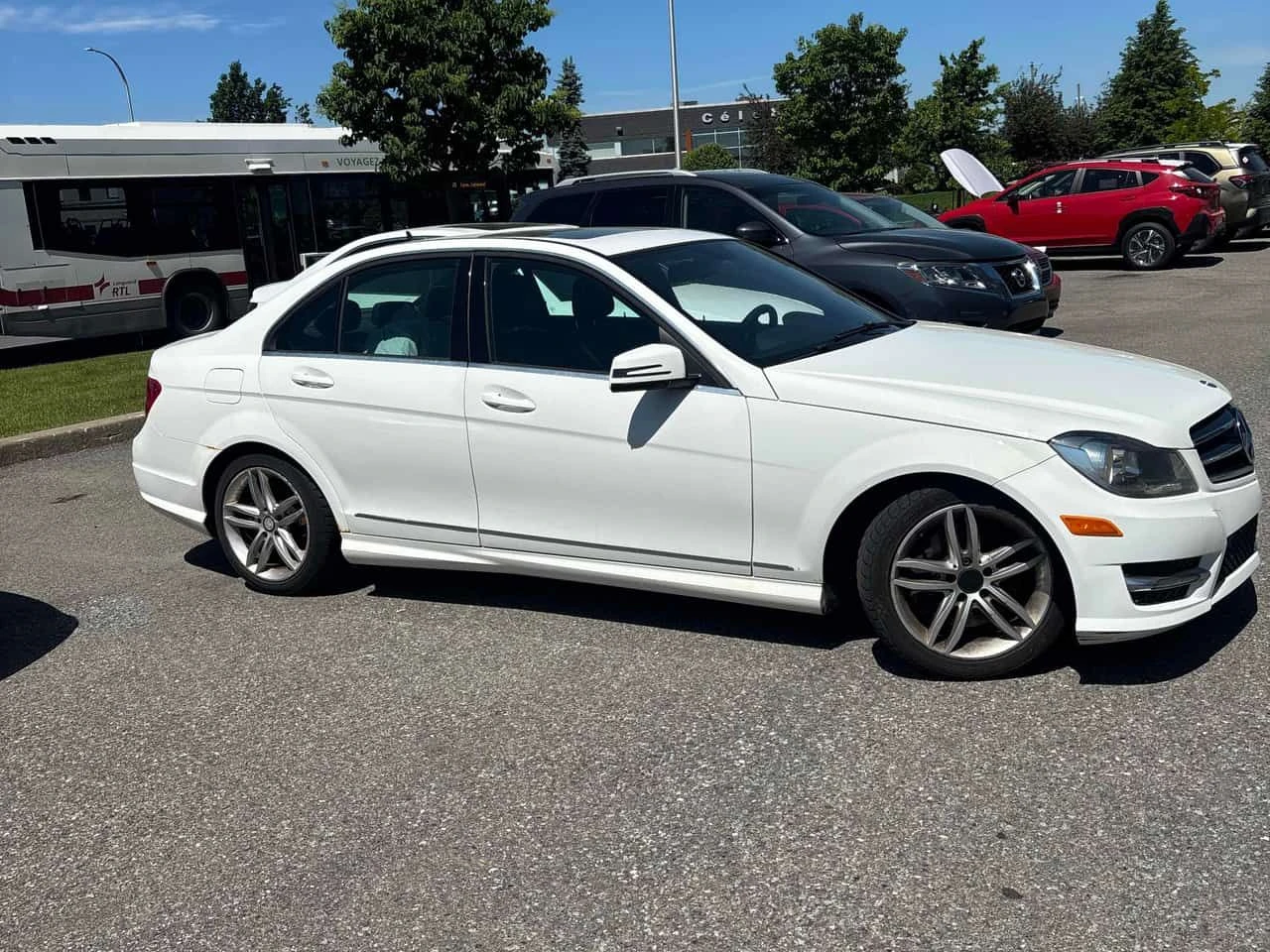 Mercedes-Benz C 300 * CARFAX * ���� �� �� | Mobile.bg � ����������� 4
