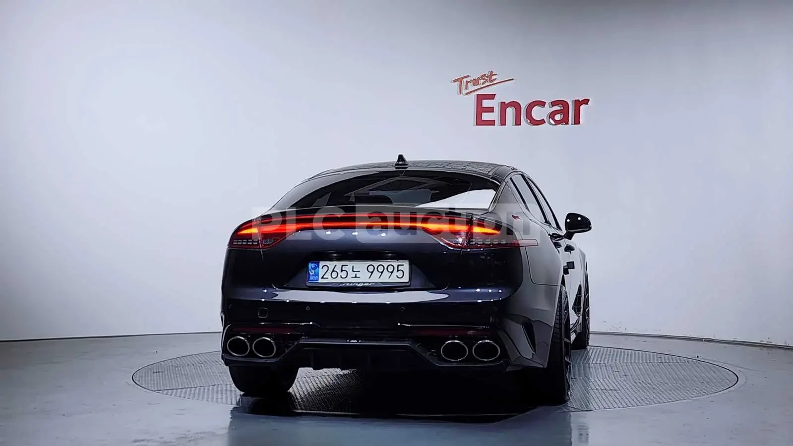 Kia Stinger !!!FULL SPECIAL!!!, снимка 4 - Автомобили и джипове - 54881704