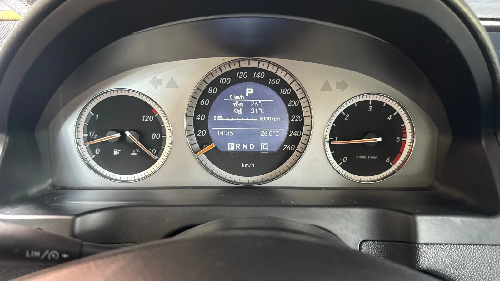 Mercedes-Benz C 220, снимка 4 - Автомобили и джипове - 54999525