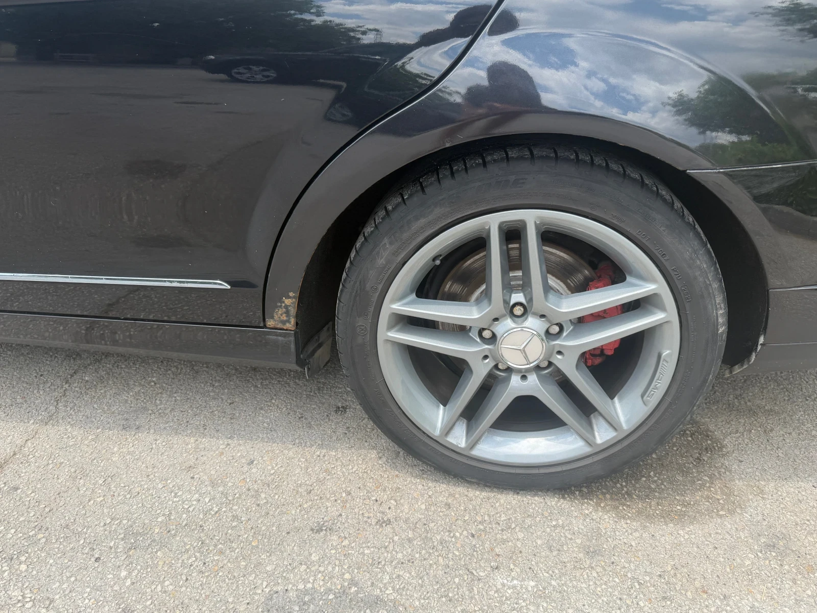 Mercedes-Benz C 220, снимка 15 - Автомобили и джипове - 54999525