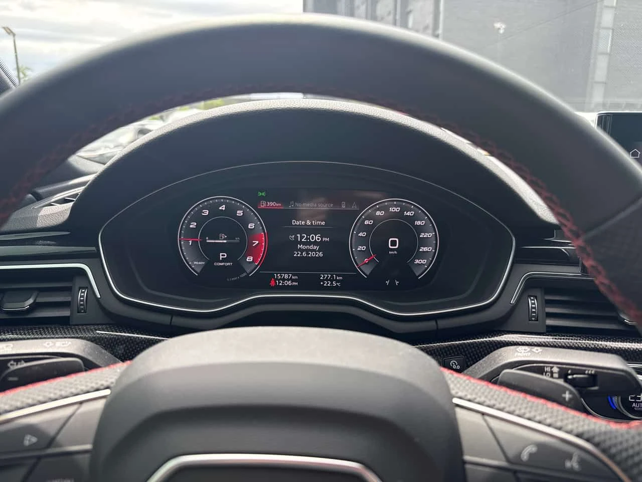 Audi S5 * Progressiv * CARFAX * ОТ ПРЕДСТАВИТЕЛСТВО * , снимка 8 - Автомобили и джипове - 55004965