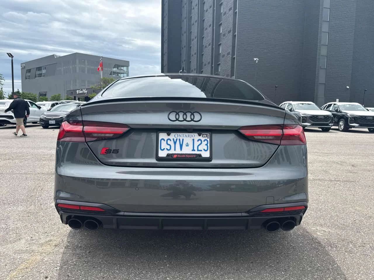 Audi S5 * Progressiv * CARFAX * ОТ ПРЕДСТАВИТЕЛСТВО * , снимка 4 - Автомобили и джипове - 55004965