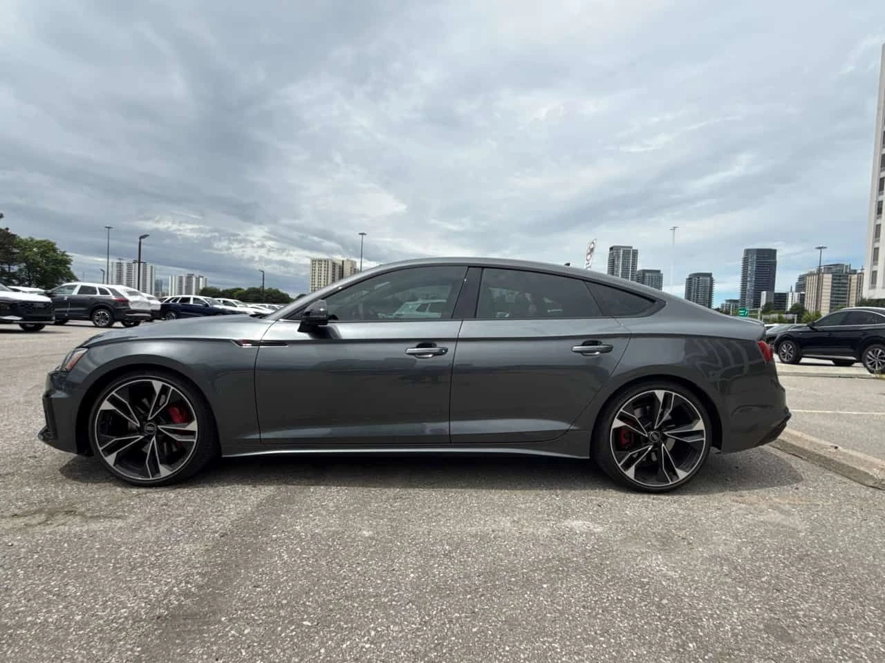 Audi S5 * Progressiv * CARFAX * ОТ ПРЕДСТАВИТЕЛСТВО * , снимка 2 - Автомобили и джипове - 55004965