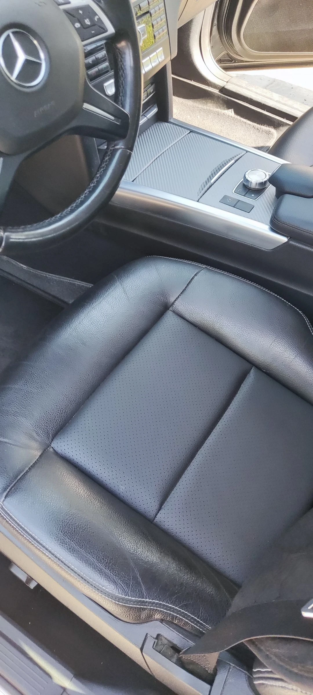 Mercedes-Benz E 220, снимка 10 - Автомобили и джипове - 55151559