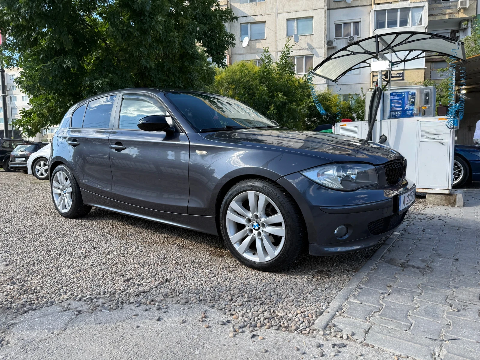 BMW 120 120, снимка 3 - Автомобили и джипове - 55102627