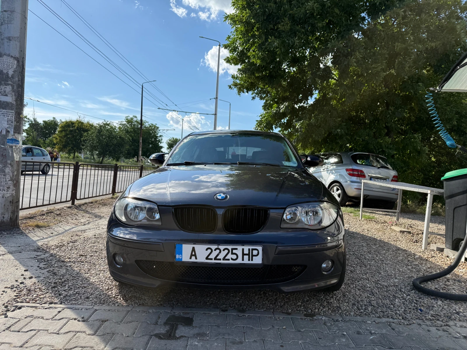 BMW 120 120