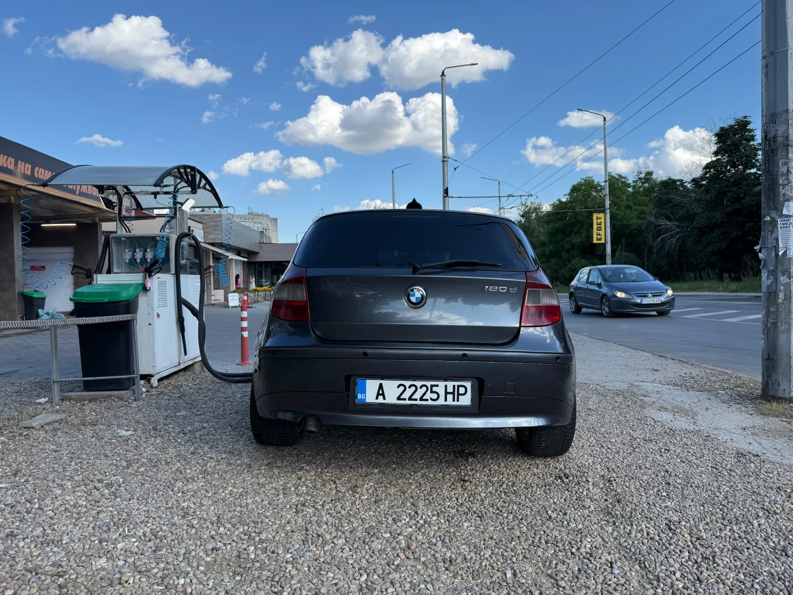 BMW 120 120, снимка 7 - Автомобили и джипове - 55102627