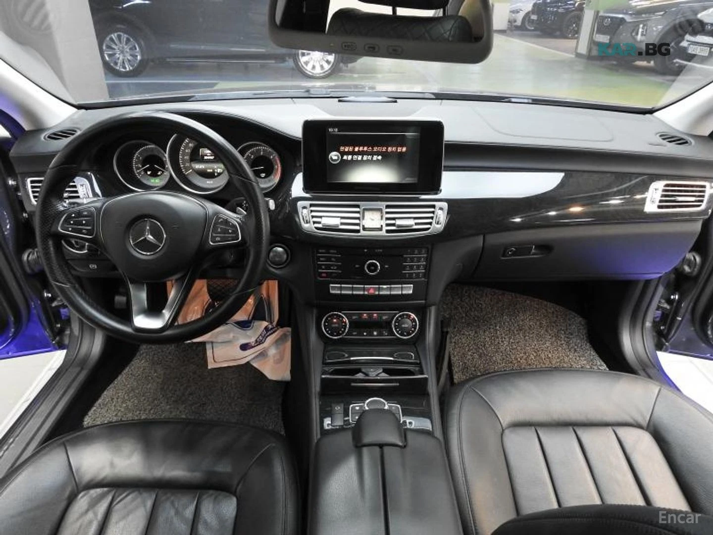 Mercedes-Benz CLS 250 4MATIC* AMG* ����* �������* ������* BURMASTER* PAN | Mobile.bg � ����������� 7