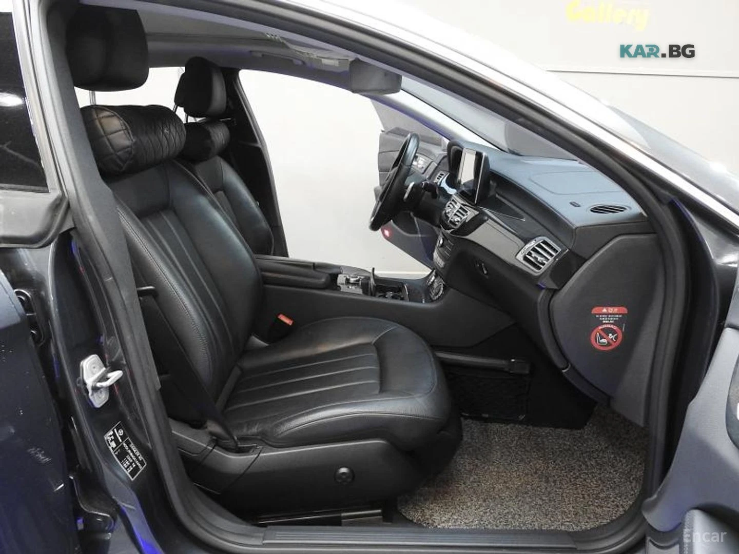 Mercedes-Benz CLS 250 4MATIC* AMG* ����* �������* ������* BURMASTER* PAN | Mobile.bg � ����������� 17