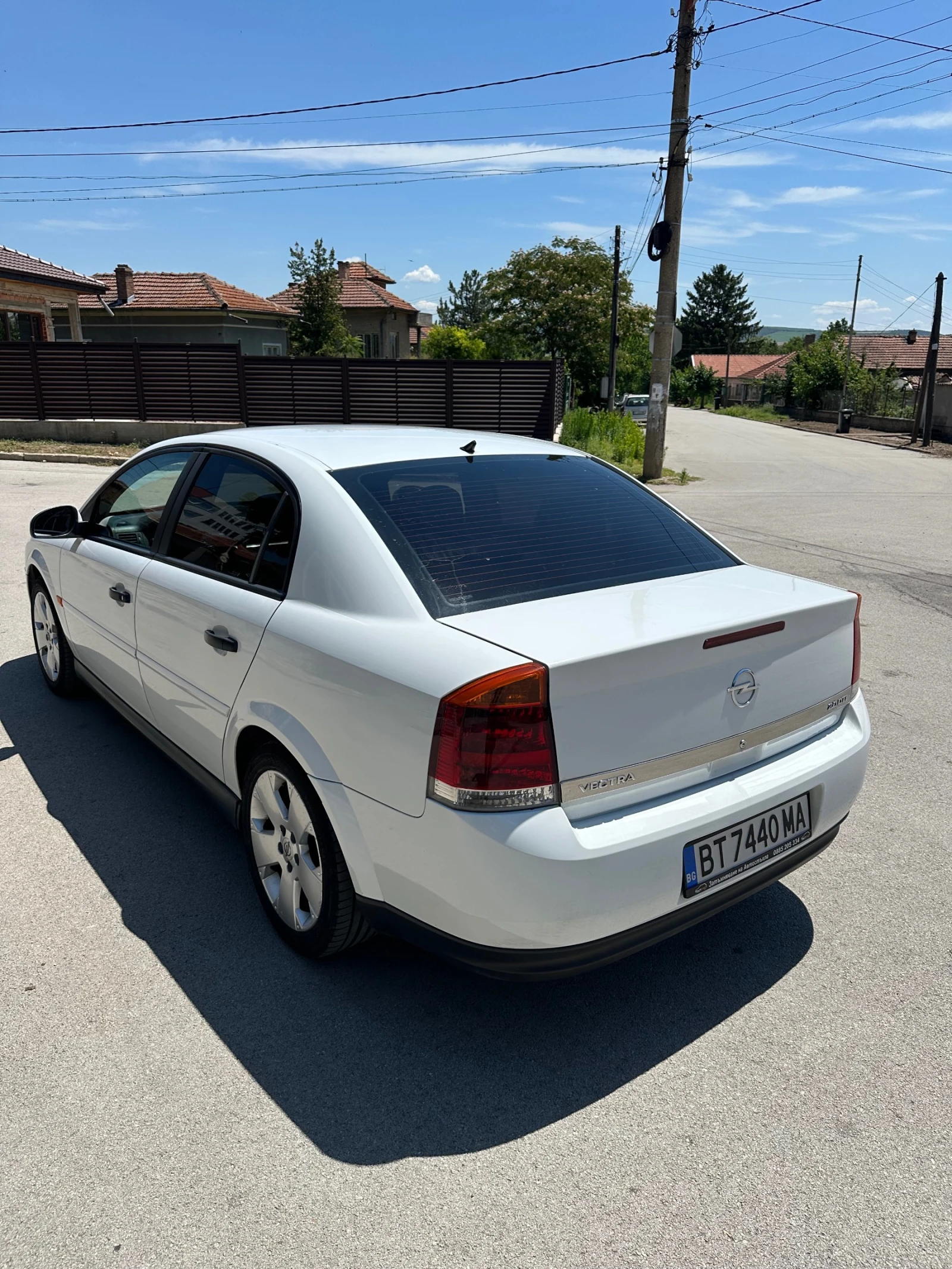 Opel Vectra 2.0 DTI | Mobile.bg � ����������� 4