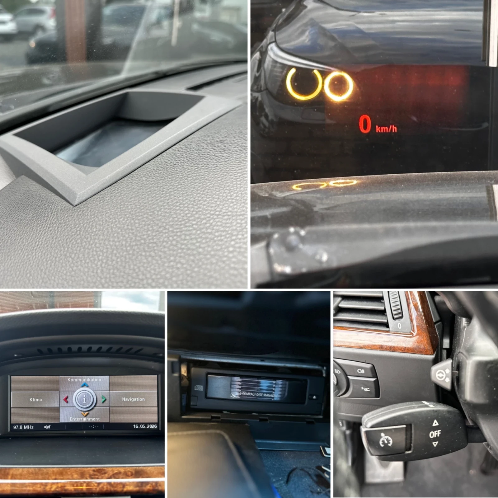 BMW 530 Xd- M-pack-HeadUp-Xenon-Facelift-, снимка 15 - Автомобили и джипове - 55242285