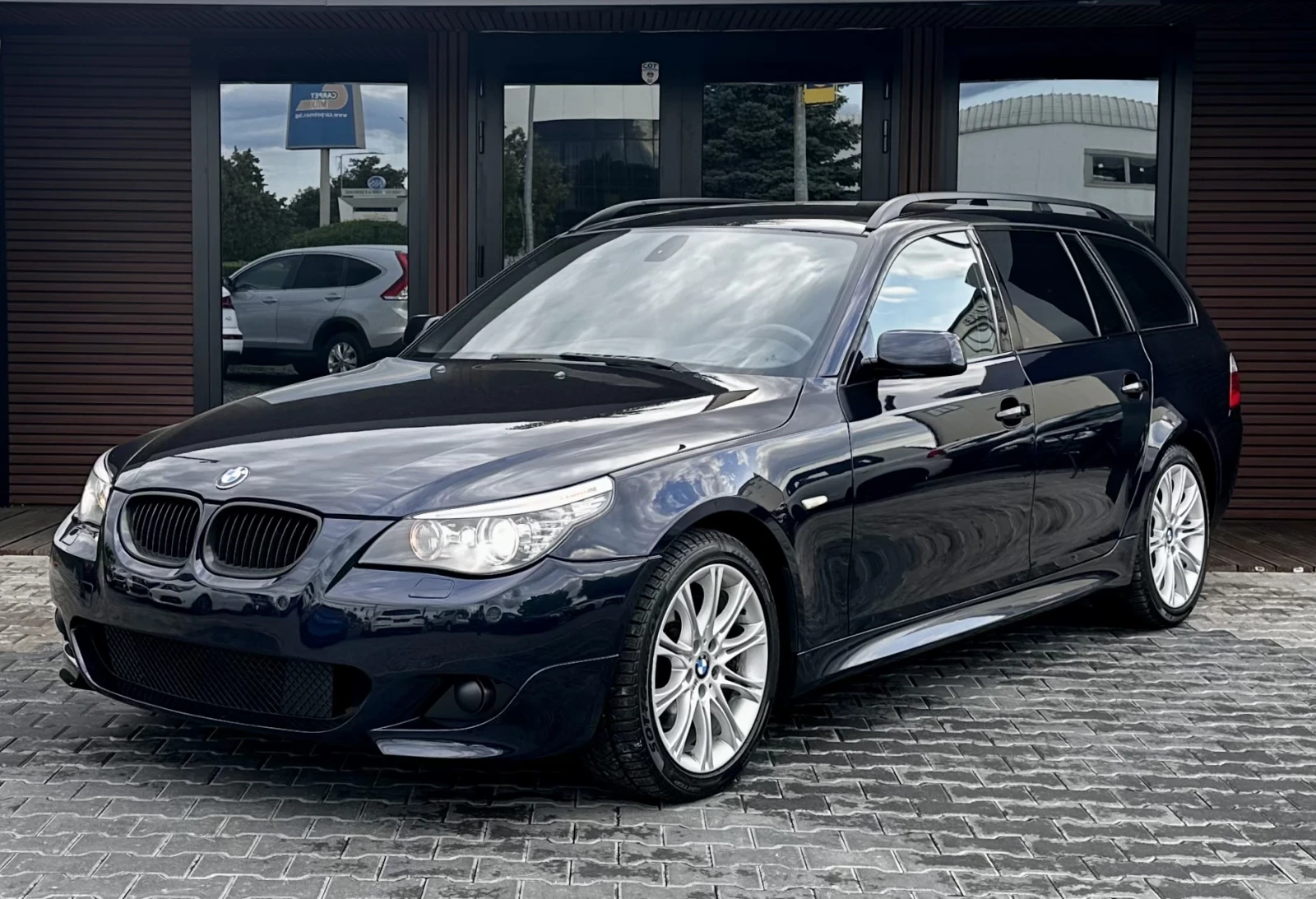 BMW 530 Xd- M-pack-HeadUp-Xenon-Facelift-