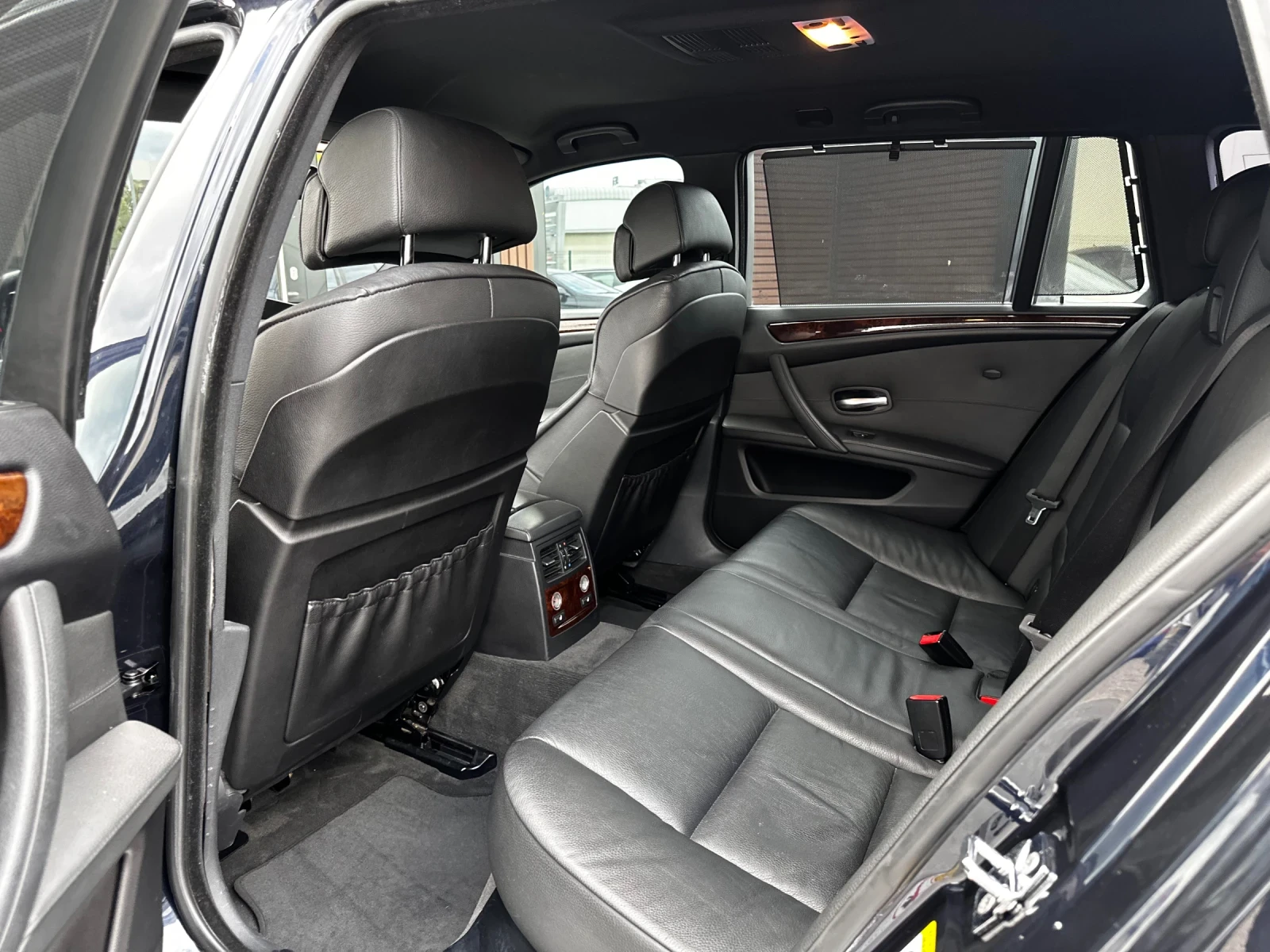 BMW 530 Xd- M-pack-HeadUp-Xenon-Facelift-, снимка 9 - Автомобили и джипове - 55242285
