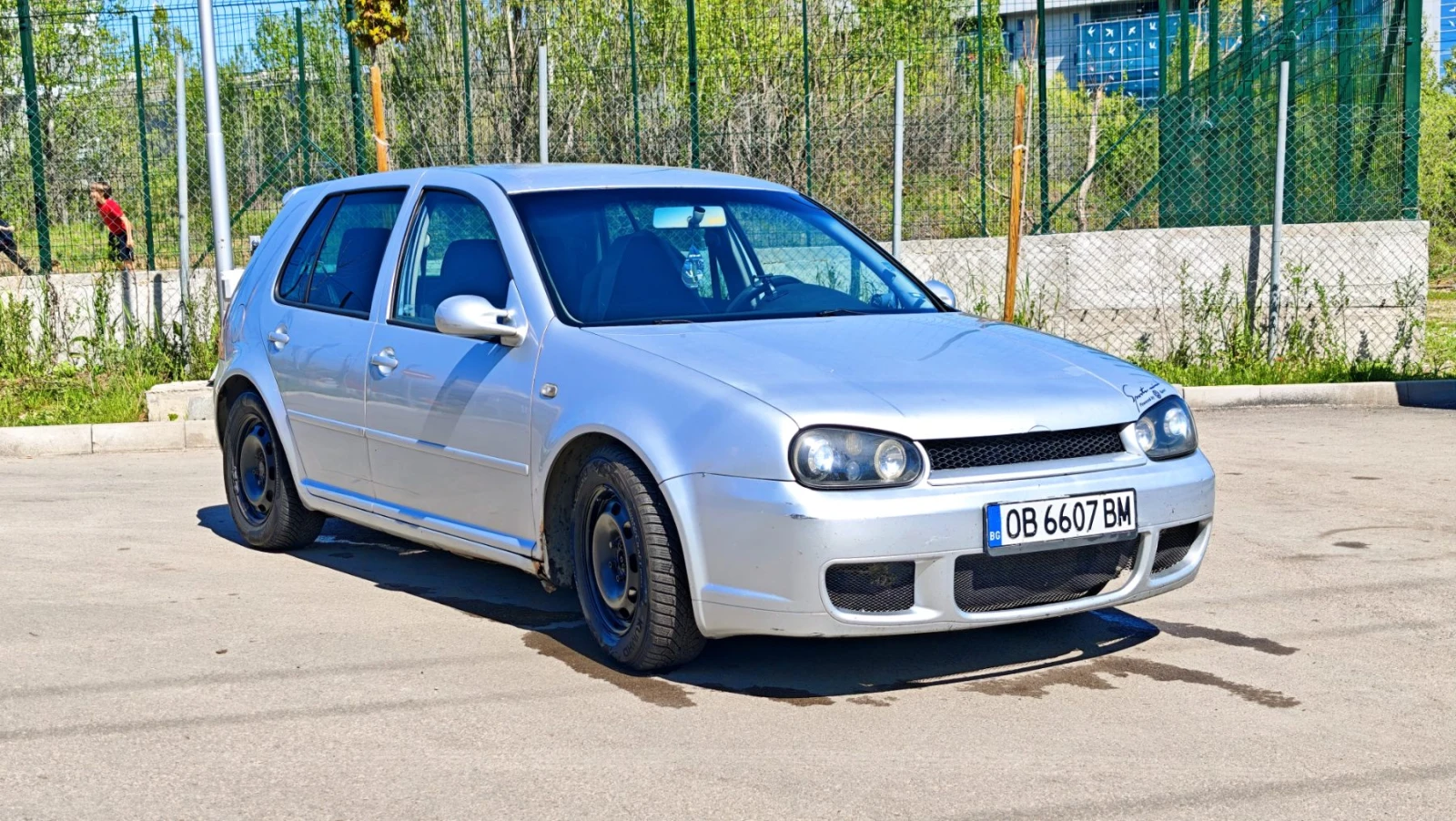VW Golf Mk4, снимка 6 - Автомобили и джипове - 55279405