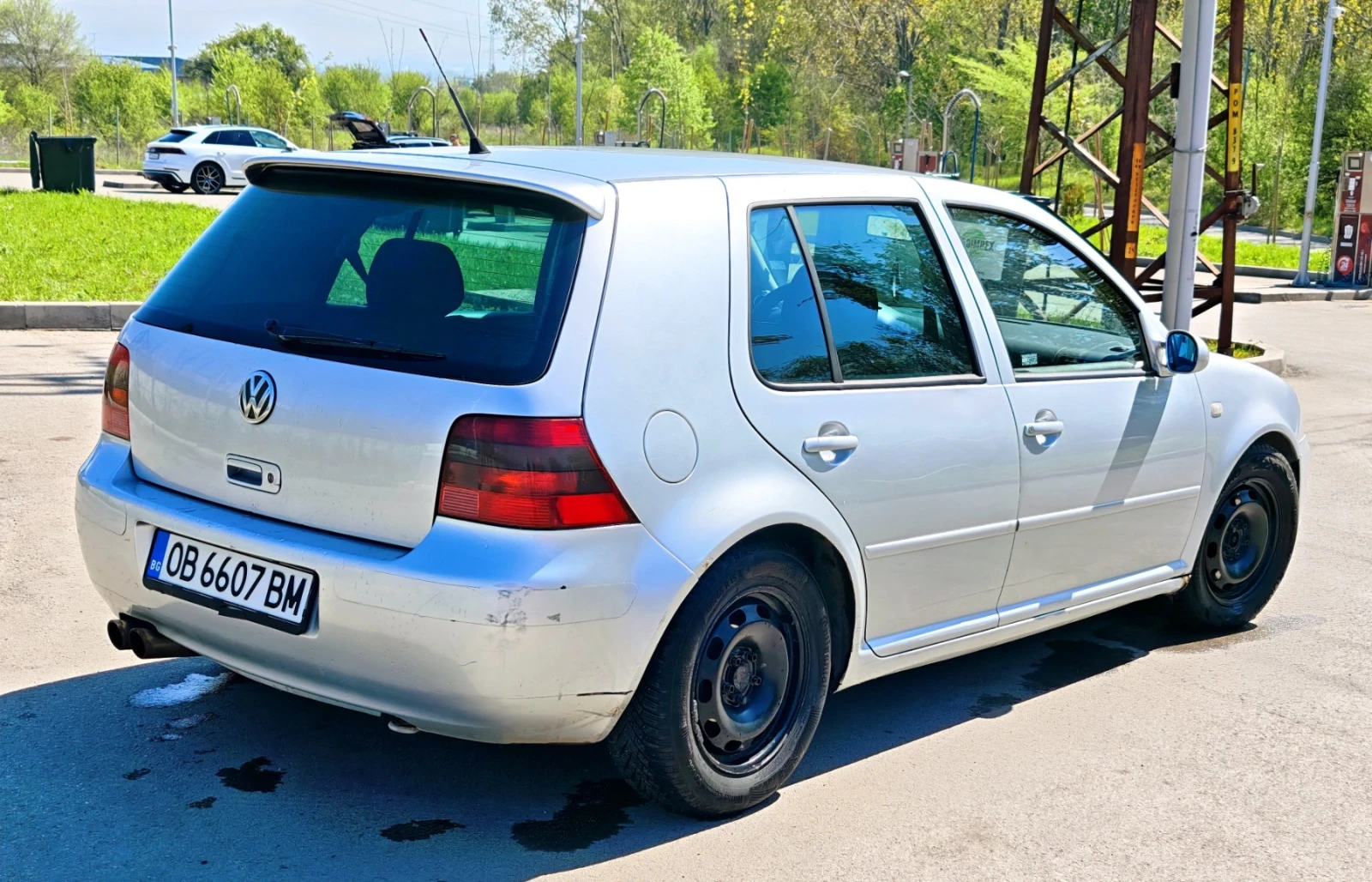 VW Golf Mk4, снимка 3 - Автомобили и джипове - 55279405