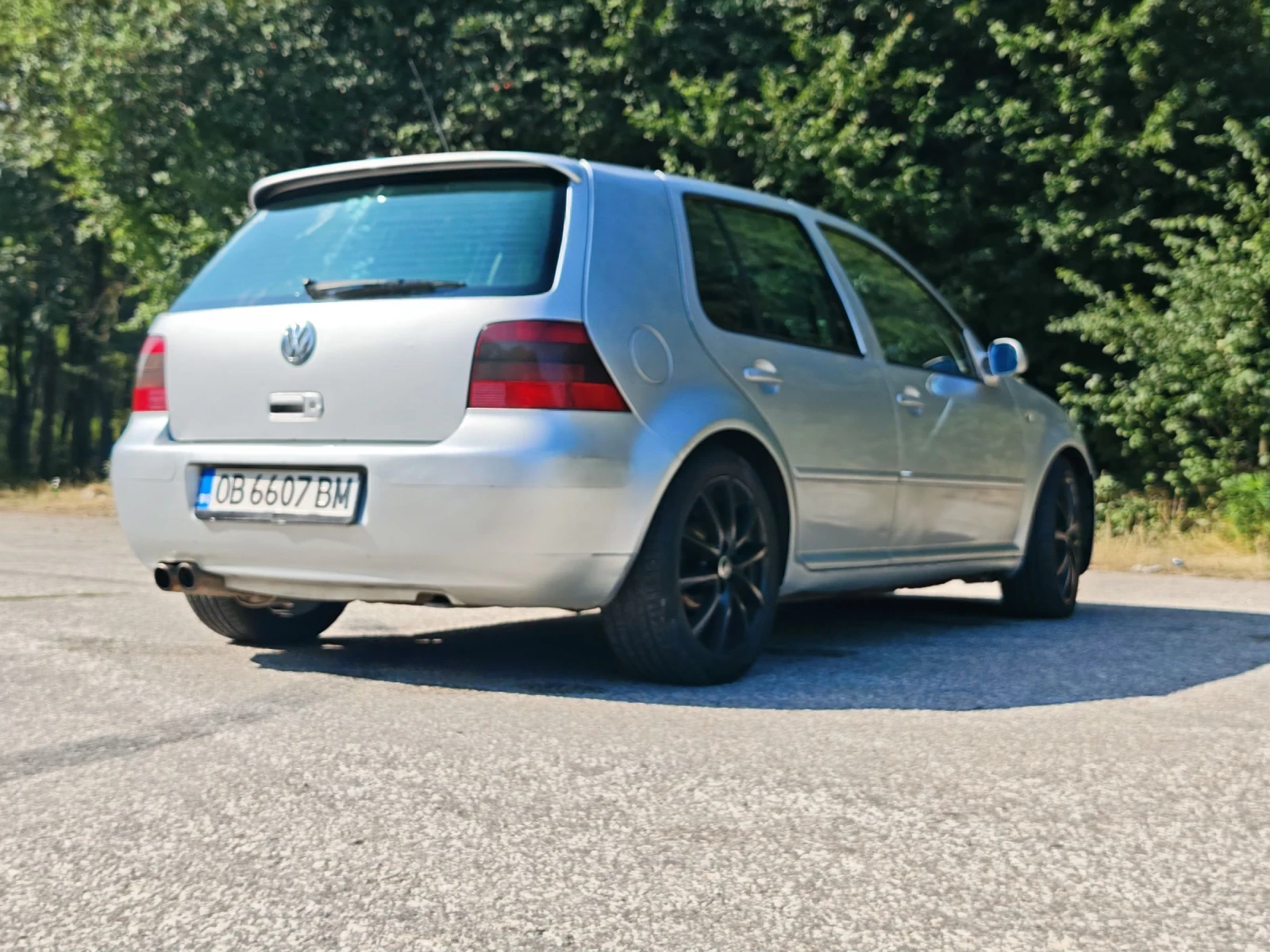 VW Golf 1.8 turbo, снимка 5 - Автомобили и джипове - 55418499