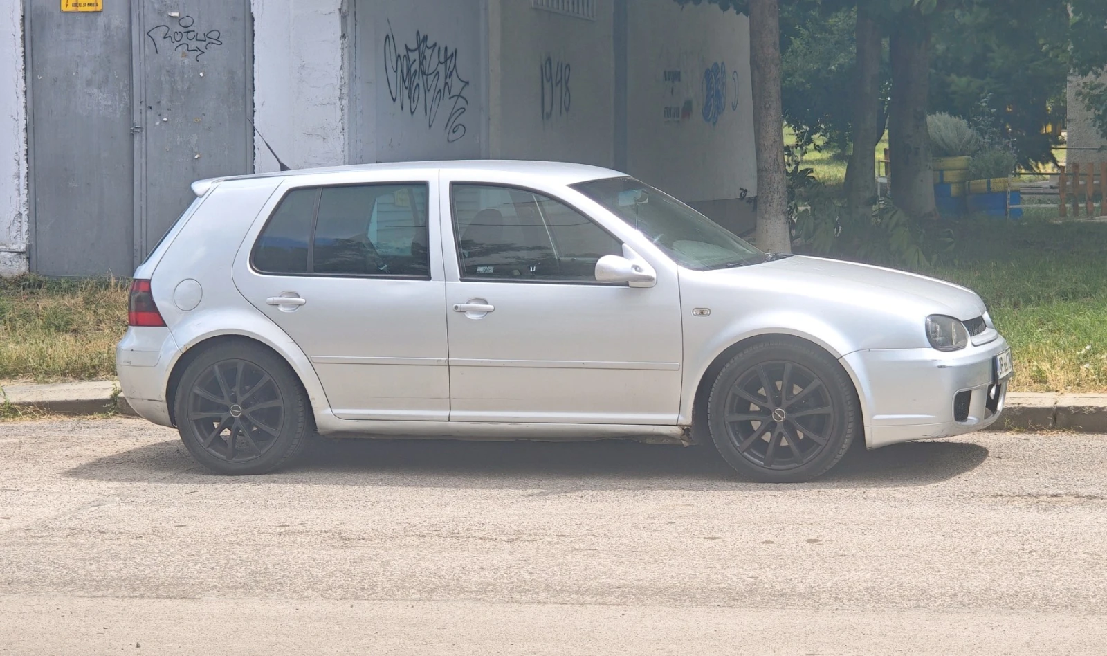 VW Golf Mk4, снимка 2 - Автомобили и джипове - 55279405
