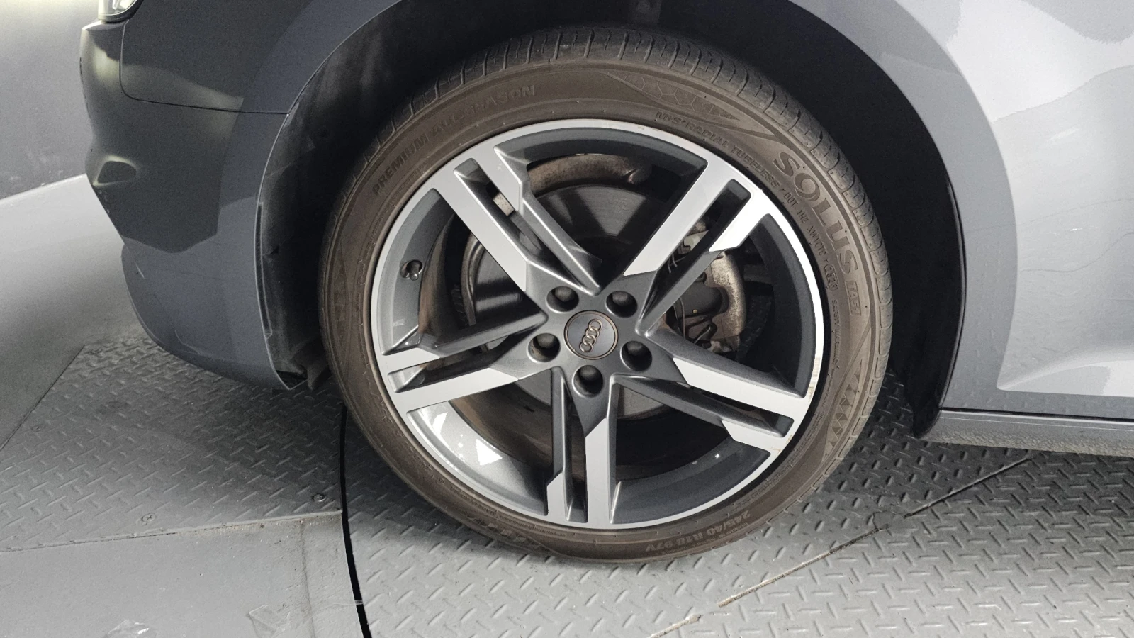 Audi A4 40 tfsi  premium, снимка 17 - Автомобили и джипове - 55324498